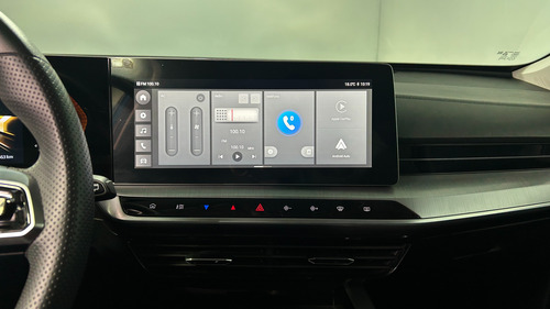 MG One 1.5T Com Cvt