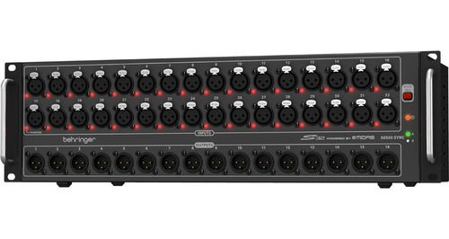 Medusa Behringer Digital Mod. S32