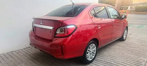 Mitsubishi Mirage Gls Cvt