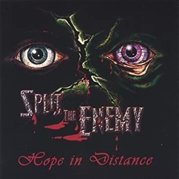 Split The Enemy Hope In Distance Usa Import Cd .-&&·