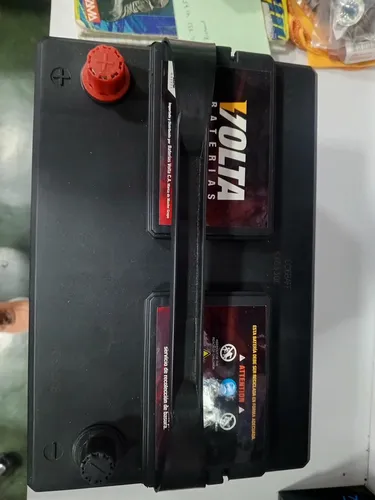 Bateria Para Carros 65-1000