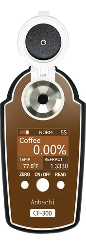 comprar Medidor De Café Densitómetro Concentración Probador comprar Medidor De Café Densitómetro Concentración Probador