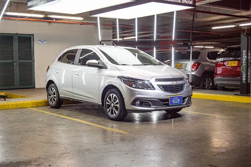 Chevrolet Onix 1.4 Ltz At
