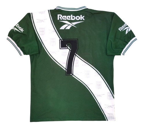 Camiseta Banfield Reebok Coto Utileria (Usado)