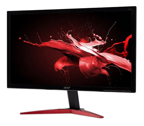 Monitor Gamer Led 23.6 Acer Full Hd 2 Hdmi 165 Hz Kg241