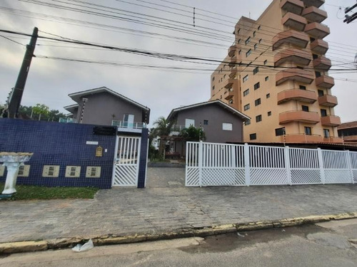 Imagem 4 de 15 de Sobrado Dois Dormitórios Frente Ao Mar - 2134
