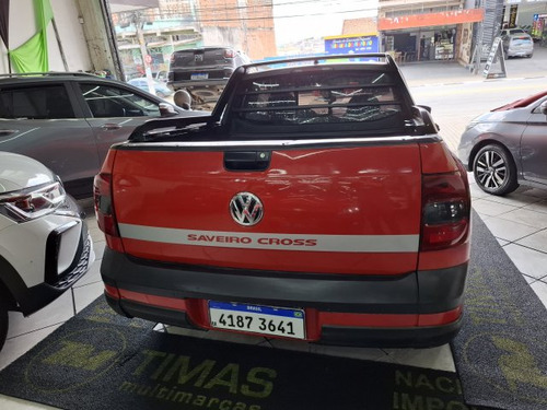 Volkswagen Saveiro Saveiro 1.6 CROSS CE 8V FLEX 2P MANUAL