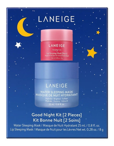 Laneige - Good Night Kit