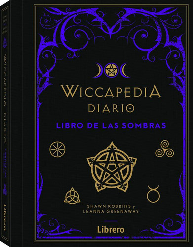 Wiccapedia Diario, De Aa.vv. Editorial Librero, Tapa Dura En Español, 2022