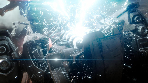 Juego: Armored Core Vi Fires Of Rubicon - Playstation 5