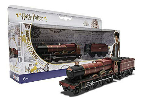 Corgi Harry Potter Hogwarts Express 1: 100 Diecast Display T