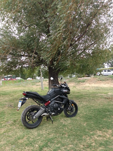 Kawasaki Versys