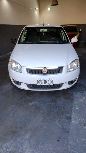 Fiat Siena 1.4 El Pack Attractive 2015
