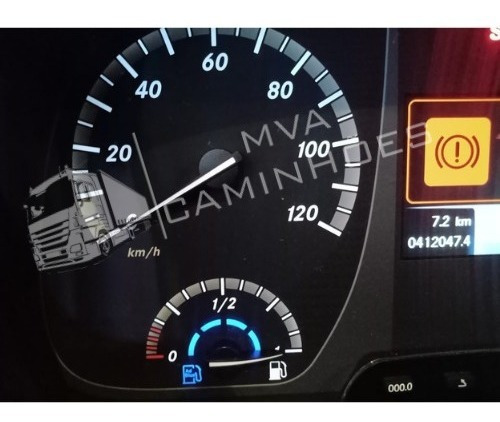 Imagem 5 de 15 de Caminhão Mercedes 2544 - 6x2 T