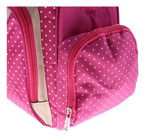 Bolsas For Cambiar Pañales For Bebés Pequeña Rosa