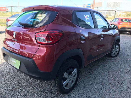 Renault Kwid 2021 1.0 Sce 66cv Life