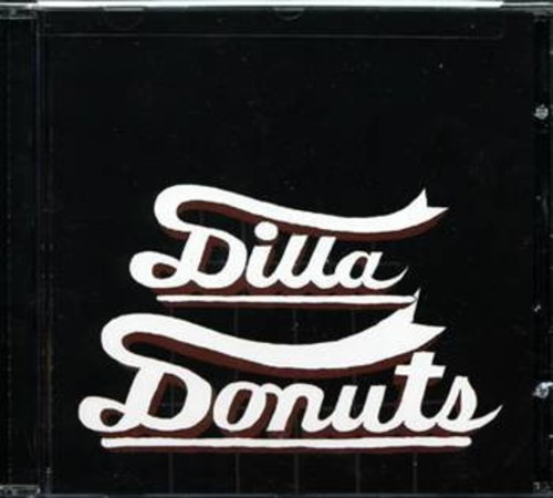 J-dilla ( Jay Dee ) Donuts Cd Us Import