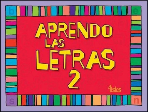 Libro - Aprendo Las Letras 2 (coleccion Yo Aprendo) - Diaz 