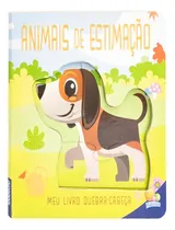 Comprar Meu Livro Quebra-cabeca: Animais De Estimacao: Meu Livro Quebra-cabeca: Animais De Estimacao, De Brijbasi. Editora Todolivro, Capa Dura, Edição 1 Em Português, 2023