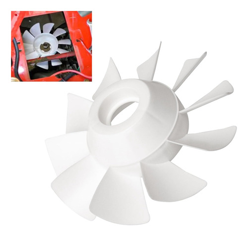 731-06098 Ventilador Hidráulico Para Lgt Slt Sltx Ltx Lt Ltx