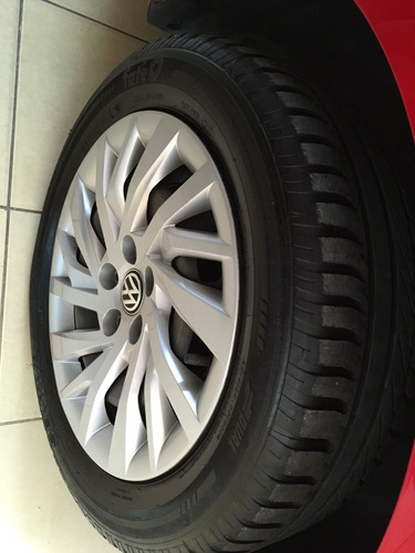 Imagen 14 de 14 de Volkswagen Suran 1.6 Comfortline
