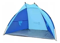 Comprar Carpa Playera Paraviento Refugio De Playa Camping Con Bolso