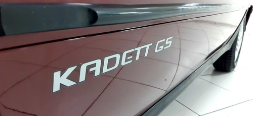 Kadett Gs 1991