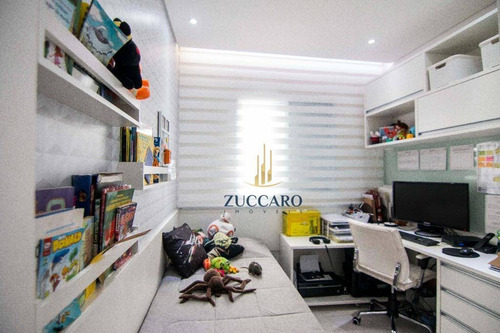 Apartamento À Venda, 61 M² Por R$ 410.000,00 - Vila Augusta - Guarulhos/sp - Ap17030