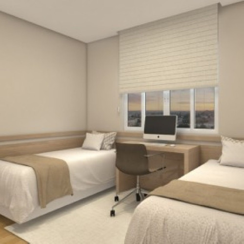 Imagem 3 de 7 de Apartamento Para Venda - 12101