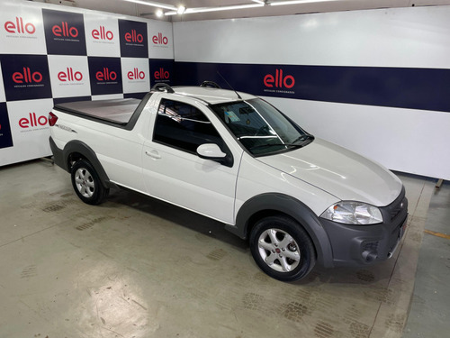 Fiat Strada 1.4 MPI FREEDOM CS 8V FLEX 2P MANUAL