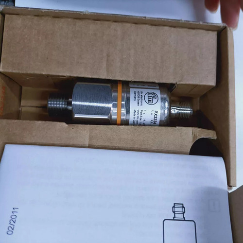 Sensor De Pressão Eletrônico Ifm Px3234