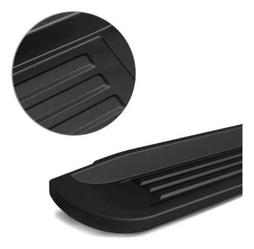 Estribo Bepo Tipo Original S10 Cabine Dupla 20 21 22 23 24