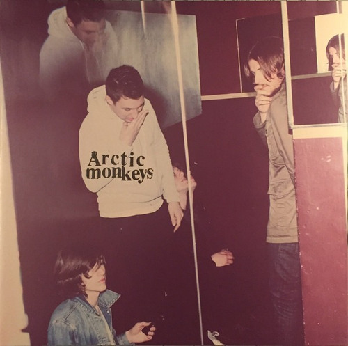 Arctic Monkeys Humbug(vinilo 180grs.) Ruido Microtienda.