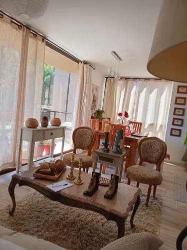 Vendo Departamento Algarrobo, Nuevo 2 Dorm