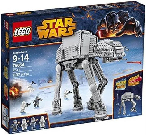 Lego Star Wars En 1137 Piezas