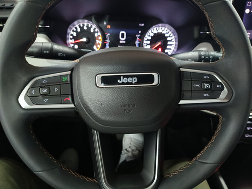 Jeep Compass 2.4 Limited 4x2 At