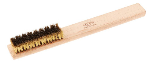 Cepillo De Alambre De Nylon Para Herramienta De Ocho Filas