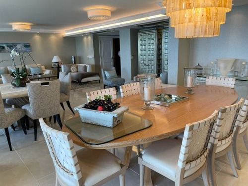 Imagen 7 de 29 de Le Jardin, Planta Unificada, Piso 21 (ref: Lij-5710)