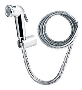 Ducha Telefono Fp Legend Con Manguera Bm De 1.5mts Y Soporte