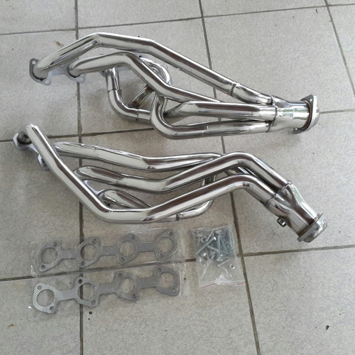 Headers Escapes Manifolds Mustang 96 2004