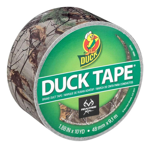 Ducktape Real Wdcamo10yd