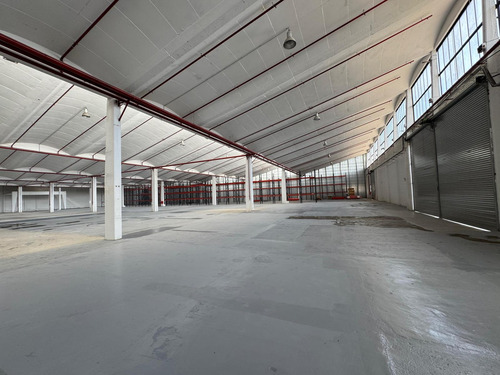 Depósito Logistico En Alquiler 10.000 M2 - Pompeya