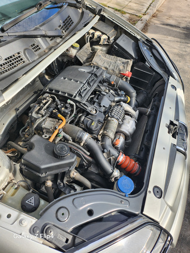 Peugeot Partner Patagónica 1.6 Hdi Vtc Plus