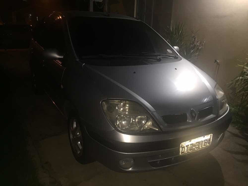 Renault Scenic 2007 1.6 16v Expression Hi-flex 5p