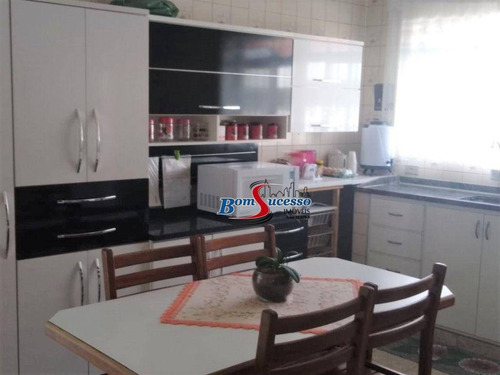 Imagem 6 de 18 de Casa Com 5 Dormitórios À Venda, 187 M² Por R$ 690.000 - Vila Diva - São Paulo/sp - Ca0668