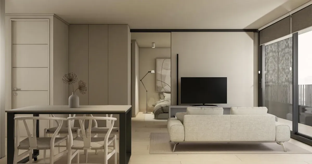 Imagen 5 de 5 de Exclusive En Barrio Alto Residencial