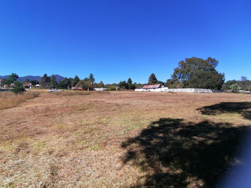 Imagen 1 de 12 de Terreno En Huasca De Ocampo Hgo. Junto A Rancho San Fco.