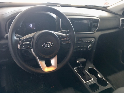 Kia Sportage 2.0 Ex At