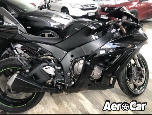 Kawasaki Ninja Zx-10r 1000 Cc. 2012 Impecable! Aerocar