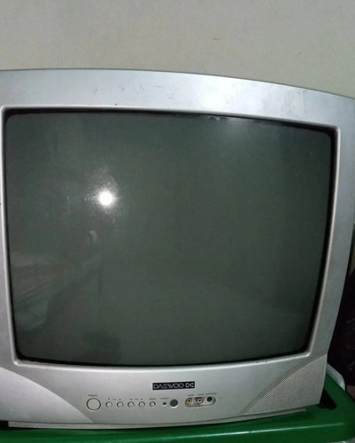 Televisor Daewoo 21 Pulgadas